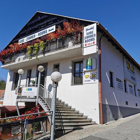 Rooms Hisa Divino Ptuj Dış mekan fotoğraf