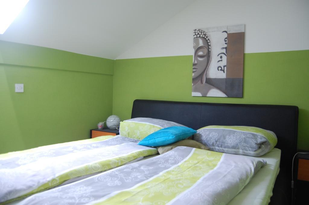 Rooms Hisa Divino Ptuj Oda fotoğraf