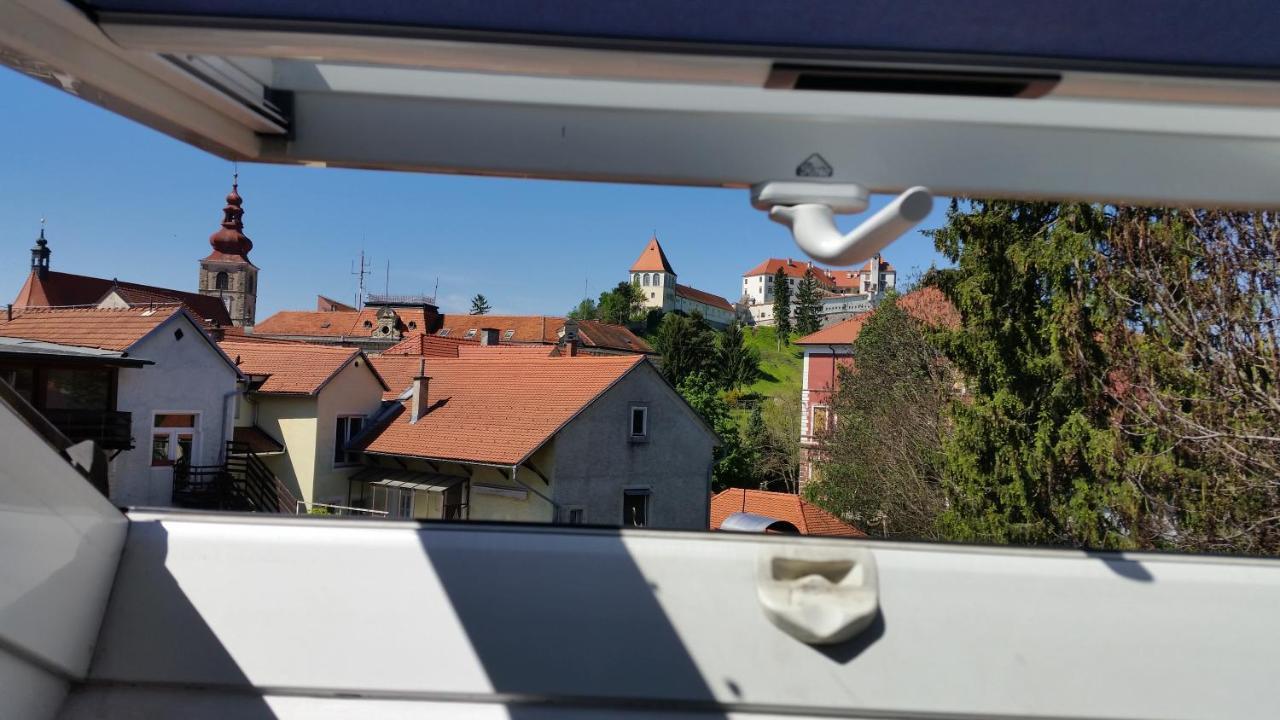 Rooms Hisa Divino Ptuj Dış mekan fotoğraf